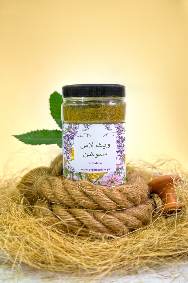 Phakki By Rubina (1 Month Plan)