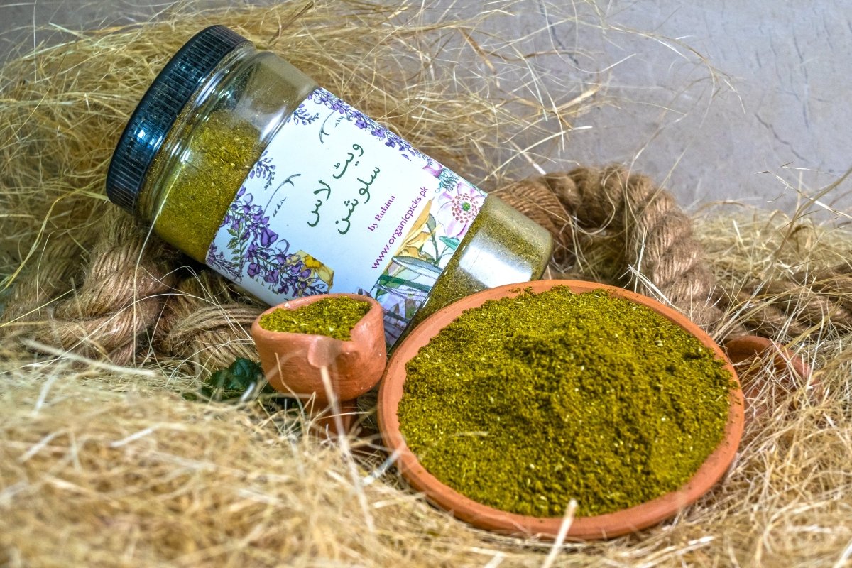 Phakki By Rubina (1 Month Plan)