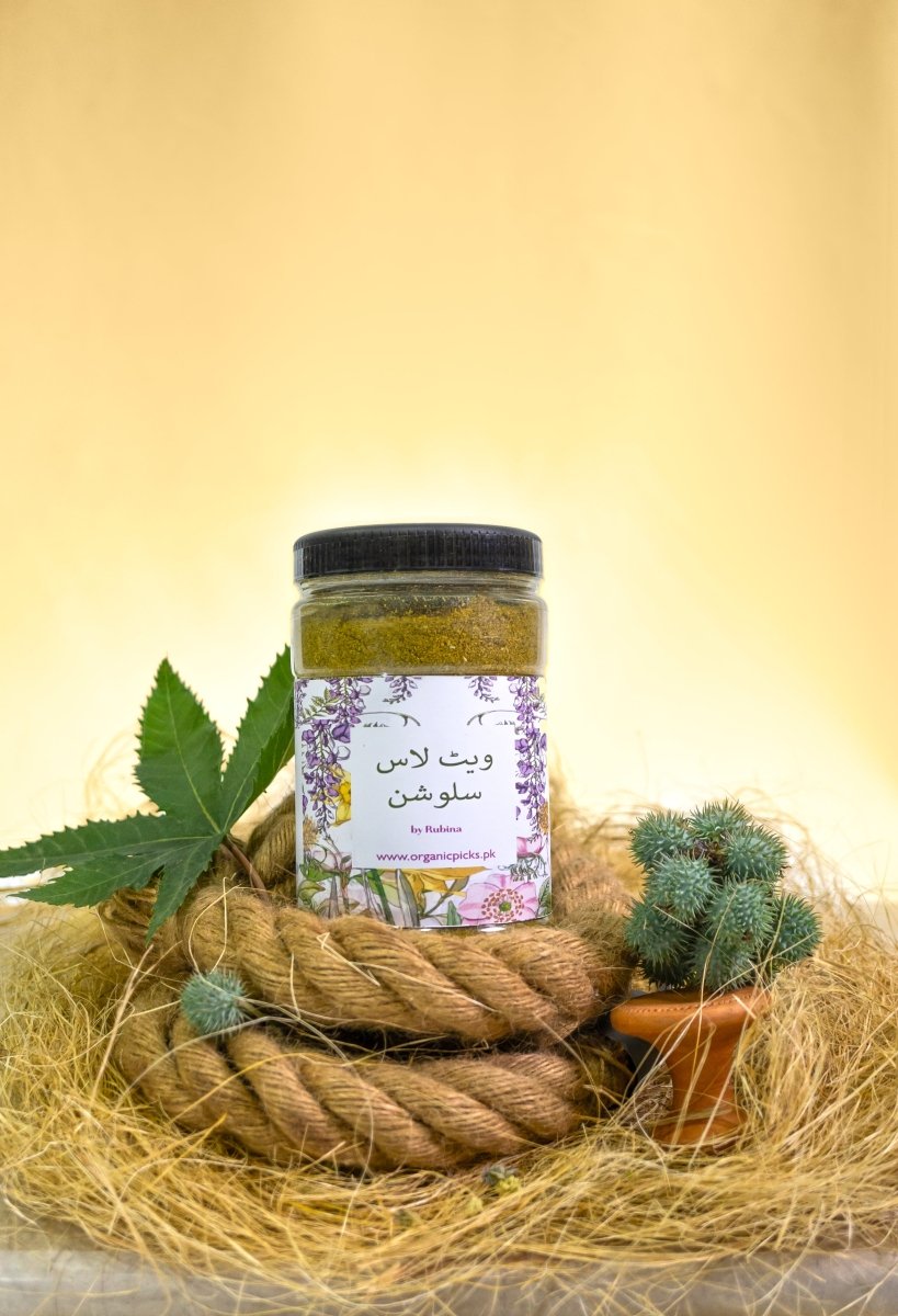 Phakki By Rubina (1 Month Plan)