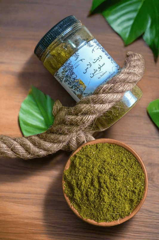 Phaki by Rubina(2 Months Plan)