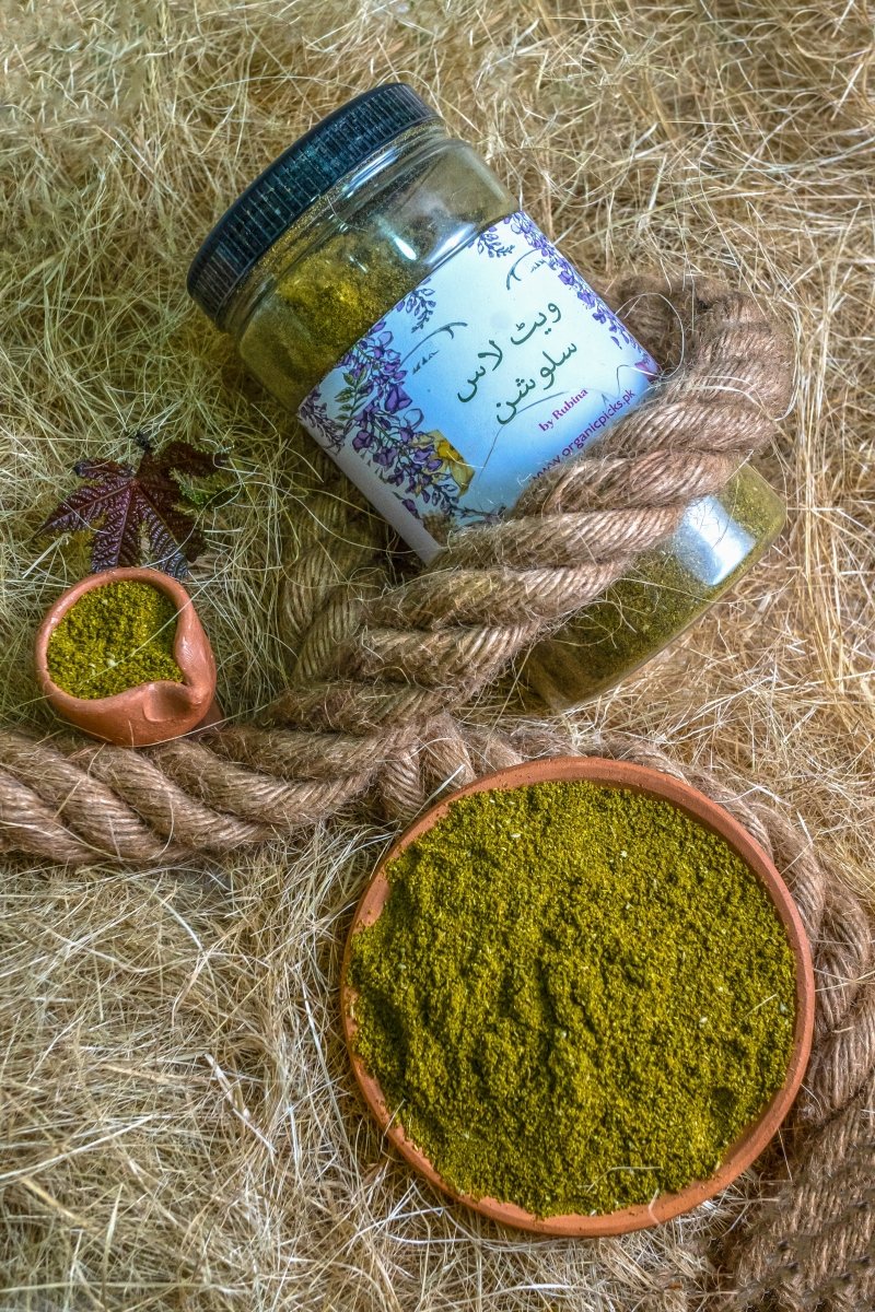 Phaki by Rubina(2 Months Plan)