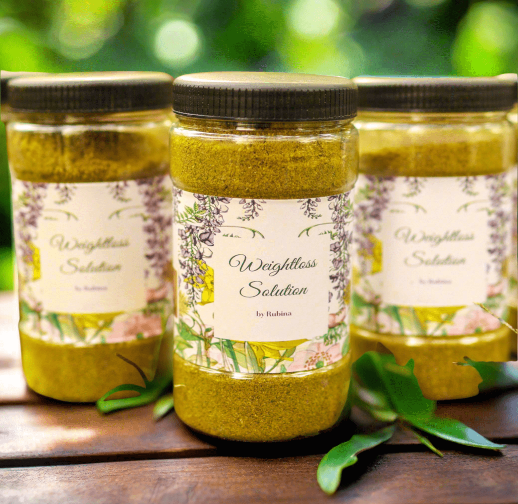 Phakiby Rubina 3 Months Plan